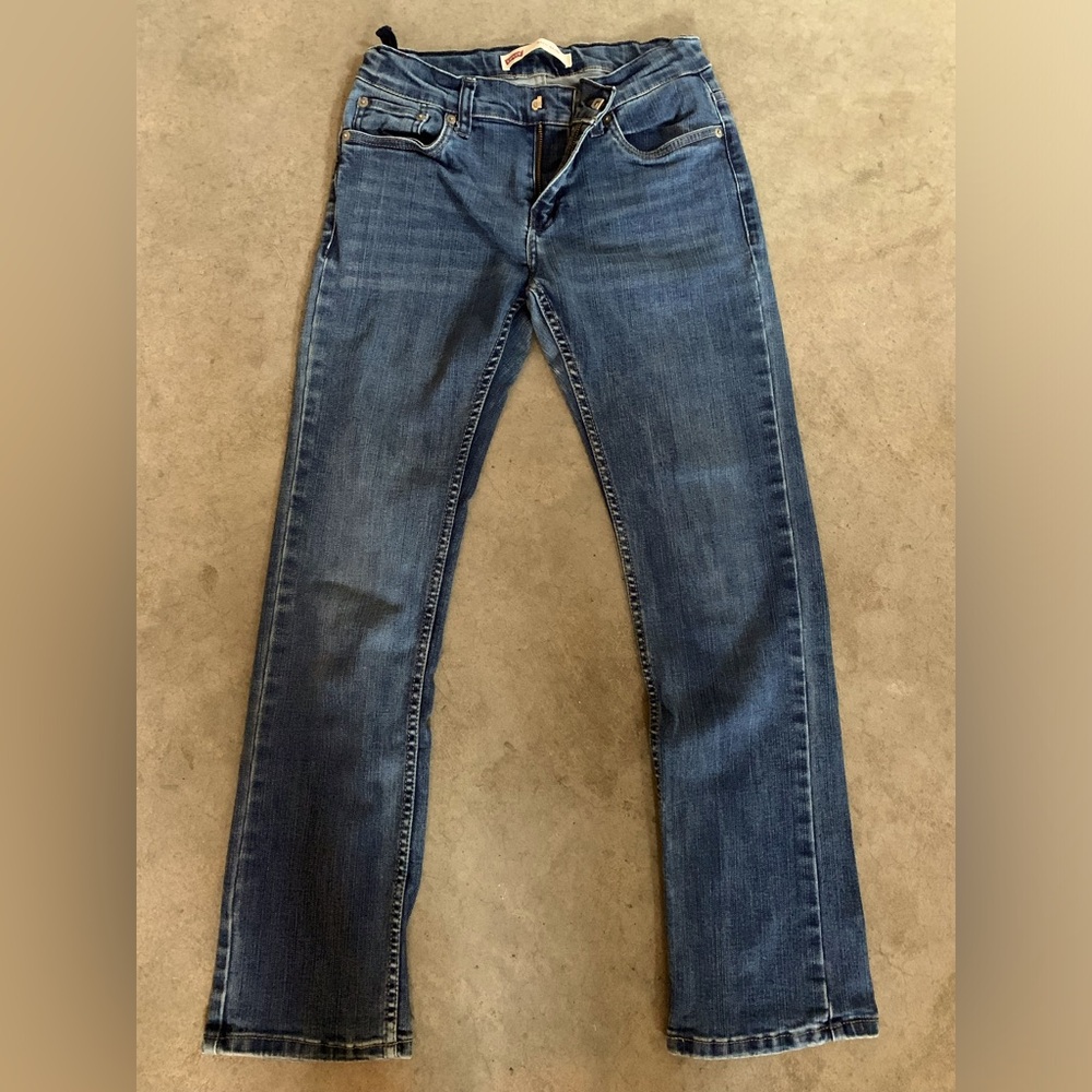 Levi’s 511 Slim. 27x27